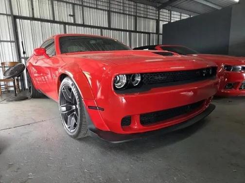 2019 Dodge Challenger R/T Scat Pack Widebody