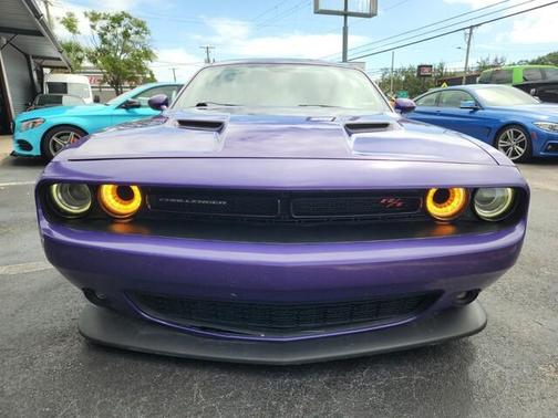 2018 Dodge Challenger R/T Scat Pack