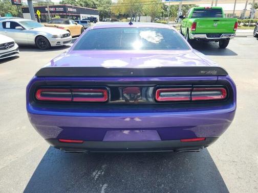 2018 Dodge Challenger R/T Scat Pack