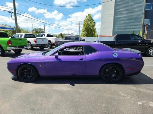 2018 Dodge Challenger R/T Scat Pack