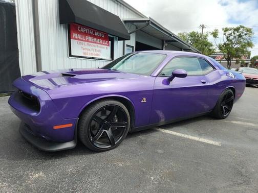 2018 Dodge Challenger R/T Scat Pack