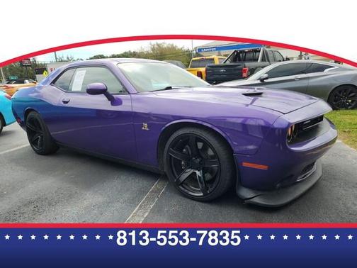 2018 Dodge Challenger R/T Scat Pack