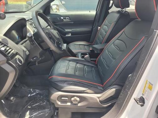 2019 Ford Explorer Police Interceptor