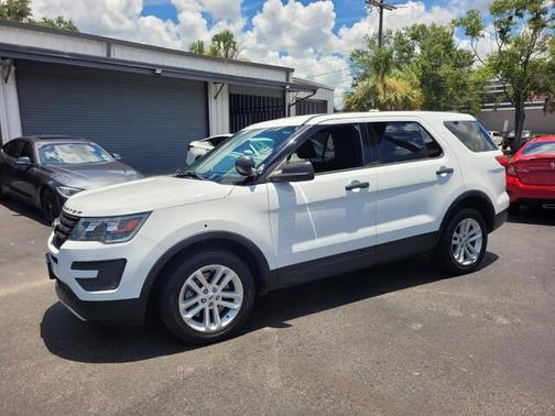 2019 Ford Explorer Police Interceptor