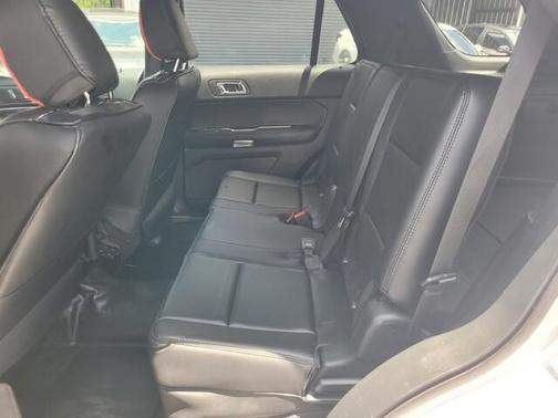 2019 Ford Explorer Police Interceptor