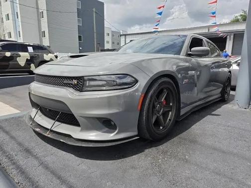 2017 Dodge Charger R/T Scat Pack