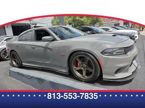 2017 Dodge Charger R/T Scat Pack