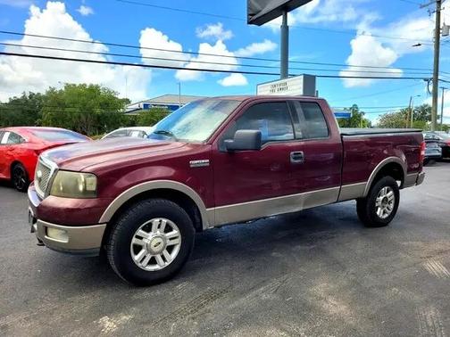 2004 Ford F-150 XL