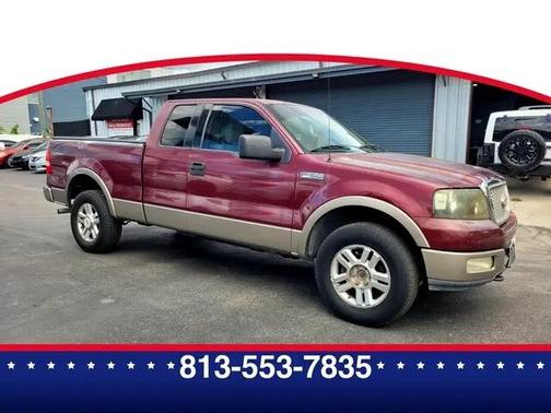 2004 Ford F-150 XL