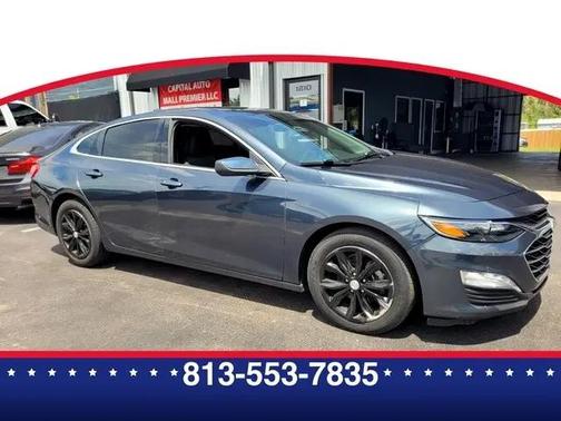 2021 Chevrolet Malibu FWD LT
