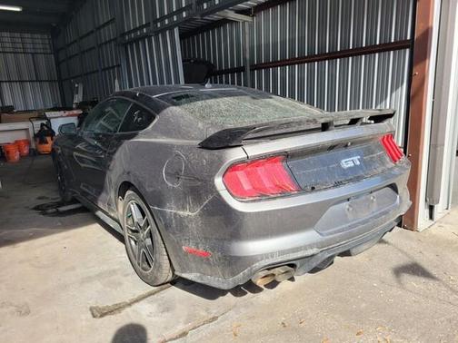 2021 Ford Mustang GT Premium