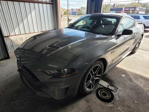 2021 Ford Mustang GT Premium