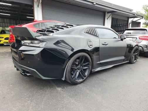 2018 Chevrolet Camaro 2SS