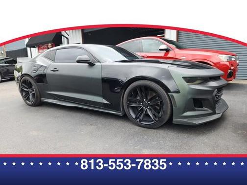 2018 Chevrolet Camaro 2SS