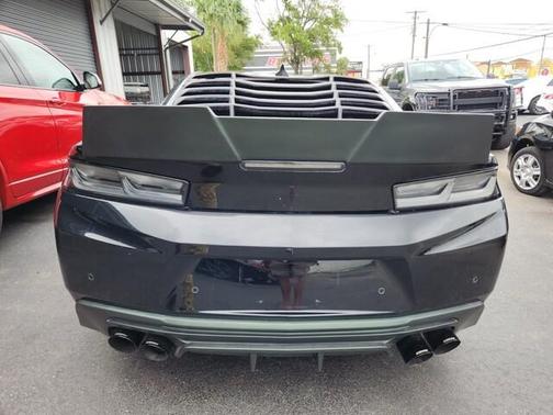2018 Chevrolet Camaro 2SS