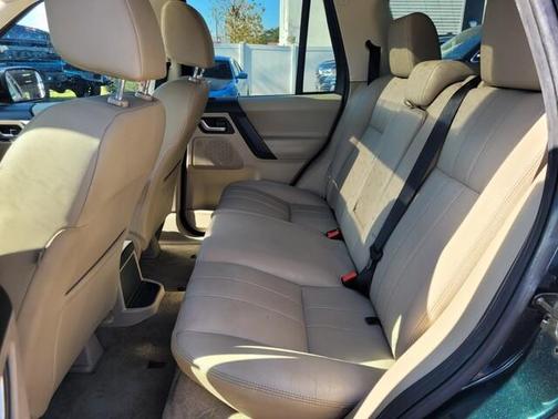 2014 Land Rover LR2 LR2