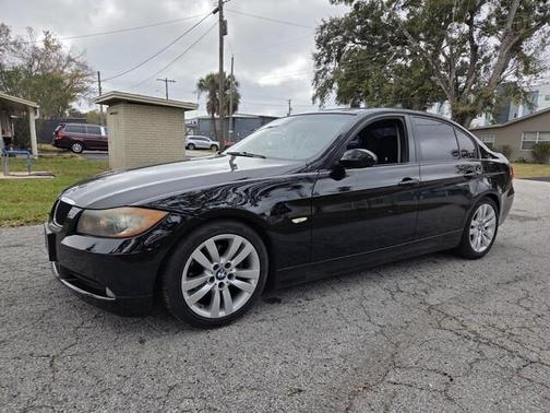 2007 BMW 328 328I