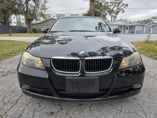 2007 BMW 328 328I