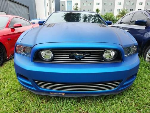 2014 Ford Mustang GT