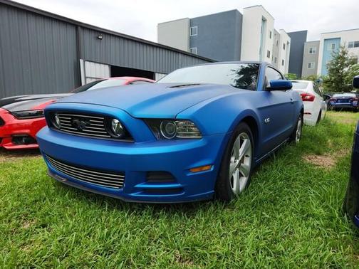 2014 Ford Mustang GT