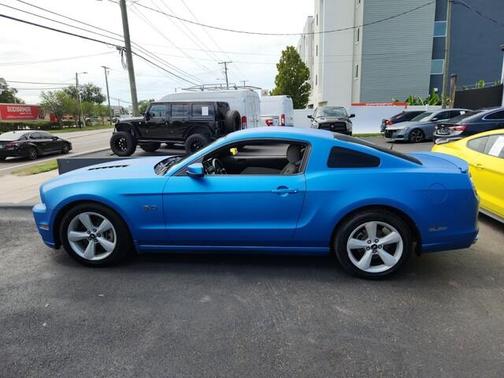 2014 Ford Mustang GT