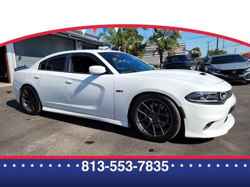 2016 Dodge Charger R/T Scat Pack