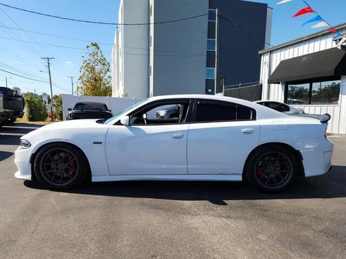 2016 Dodge Charger R/T Scat Pack