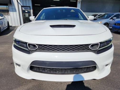 2016 Dodge Charger R/T Scat Pack