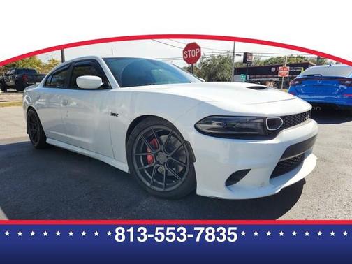 2016 Dodge Charger R/T Scat Pack