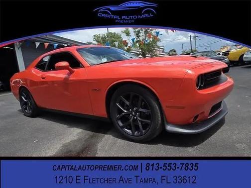 Go Mango 2021 Dodge Challenger R/T