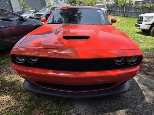 Go Mango 2021 Dodge Challenger R/T
