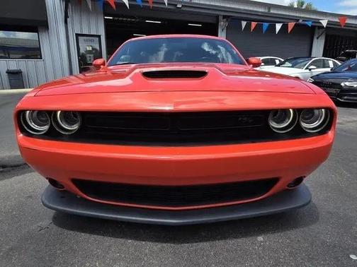 Go Mango 2021 Dodge Challenger R/T