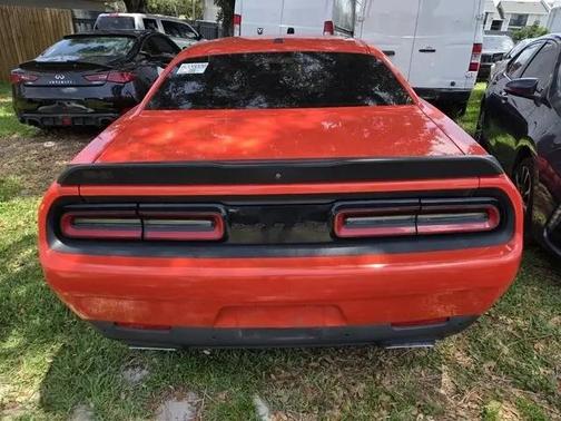 Go Mango 2021 Dodge Challenger R/T