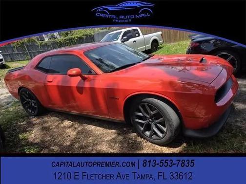 Go Mango 2021 Dodge Challenger R/T