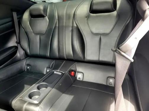 2017 INFINITI Q60 3.0T Premium