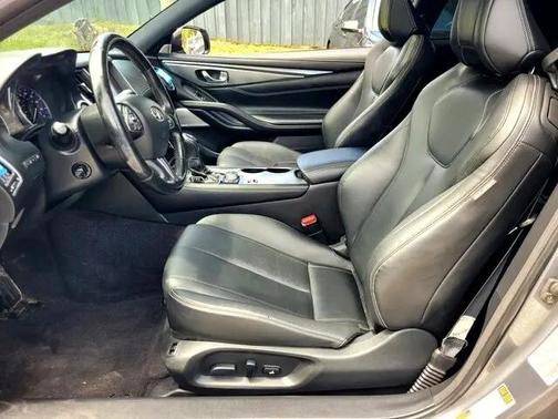 2017 INFINITI Q60 3.0T Premium