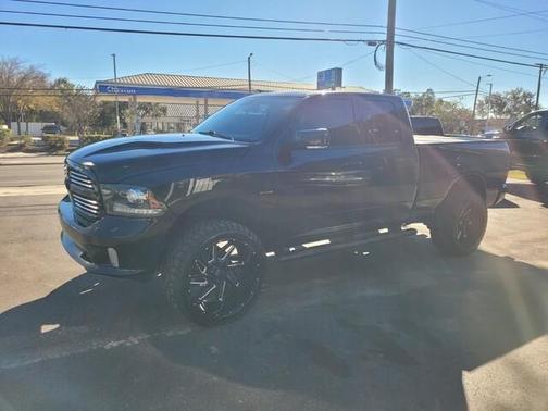 2016 RAM 1500 Sport