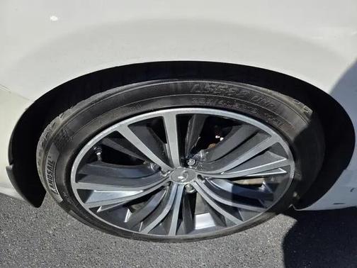 2018 INFINITI Q60 3.0T LUXE