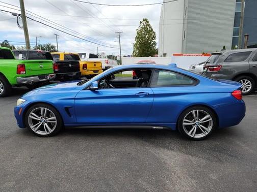 2016 BMW 435 i