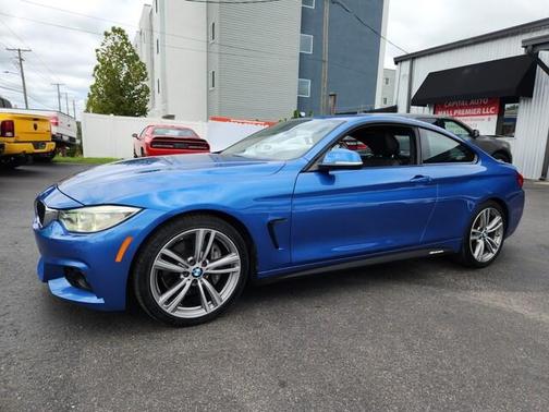 2016 BMW 435 i