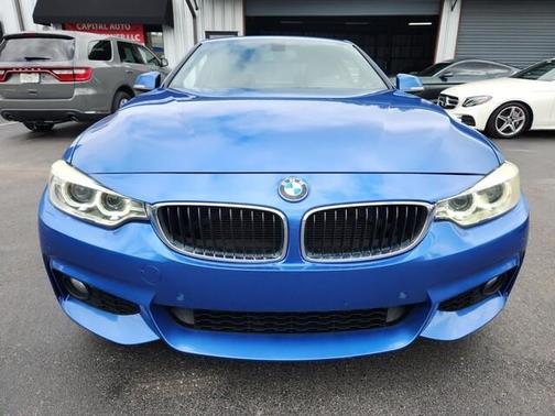 2016 BMW 435 i