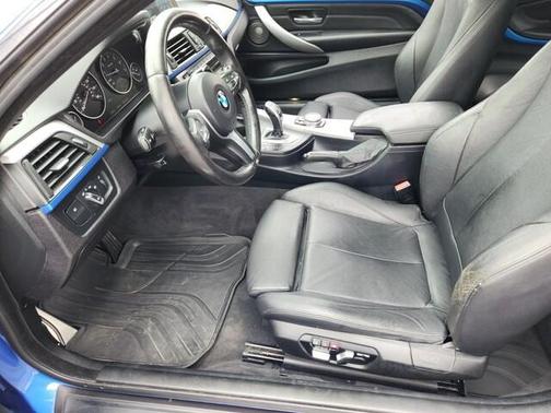 2016 BMW 435 i