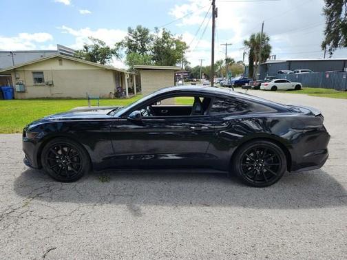 2016 Ford Mustang GT Premium