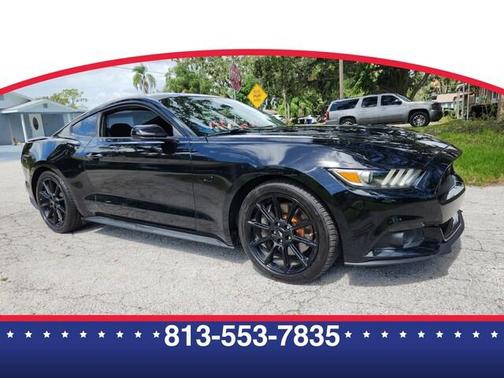 2016 Ford Mustang GT Premium