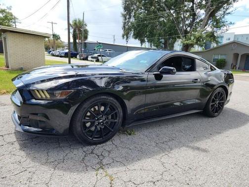 2016 Ford Mustang GT Premium
