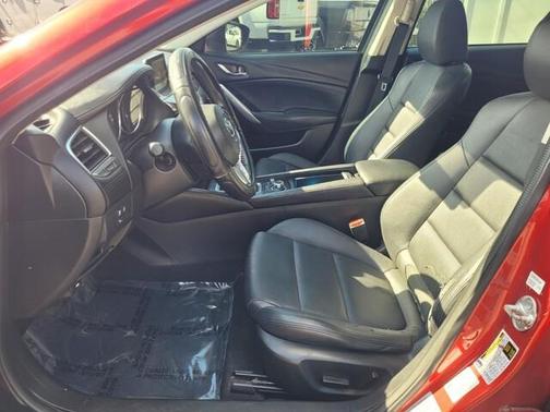 2016 Mazda Mazda6 i Touring