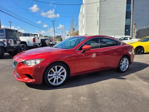 2016 Mazda Mazda6 i Touring