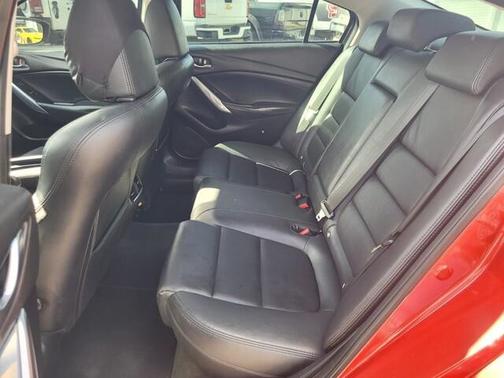 2016 Mazda Mazda6 i Touring