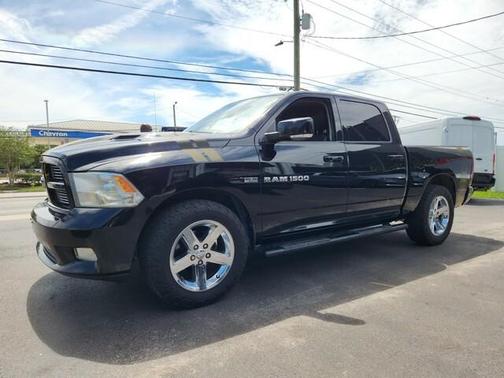 2012 RAM 1500 Sport