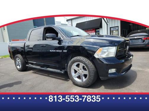2012 RAM 1500 Sport